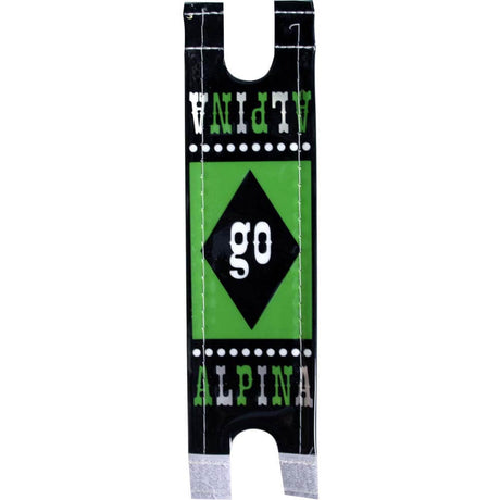 Alpina Padset Balance Bike Black