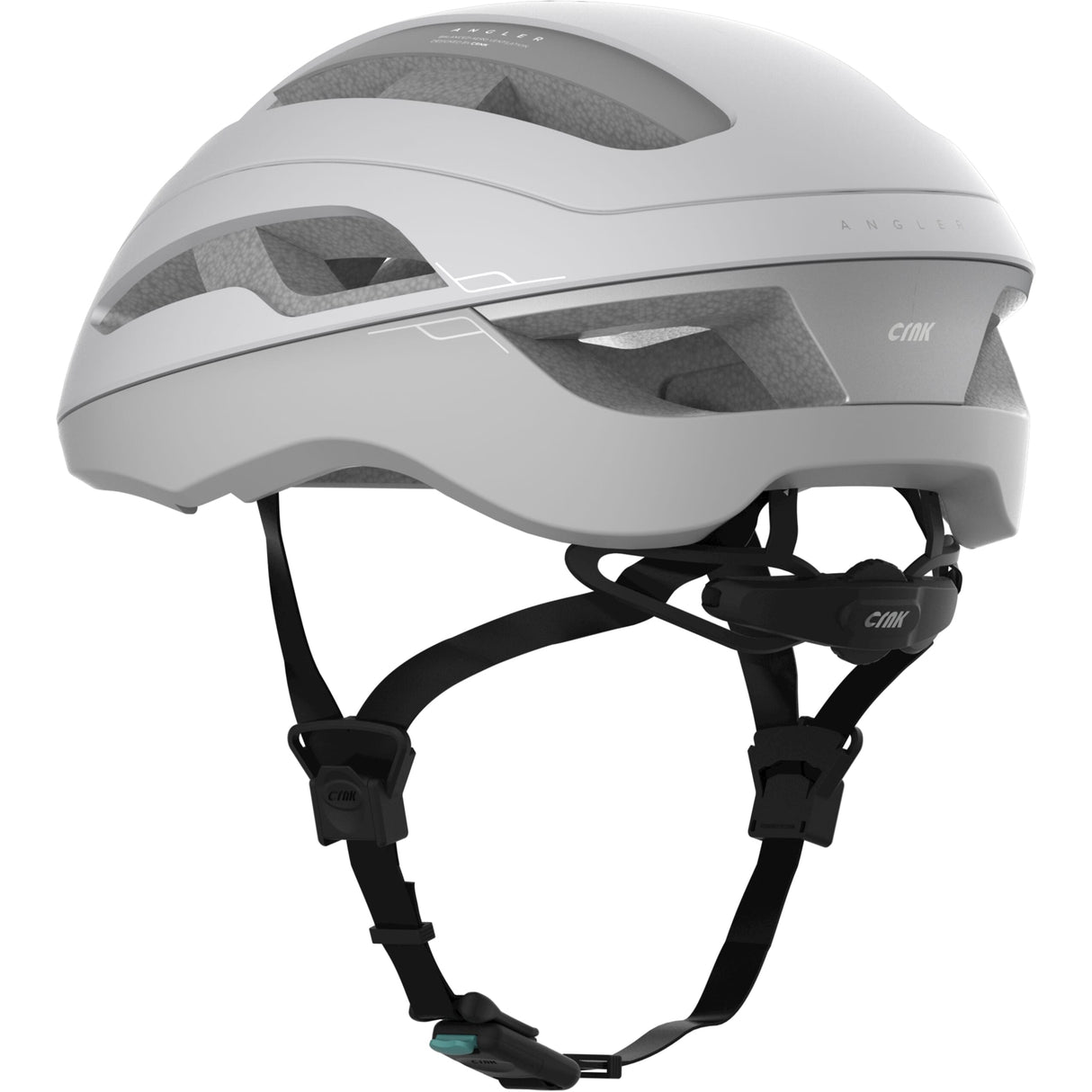 CRNK Helm Angler Light Gray M 53-57cm