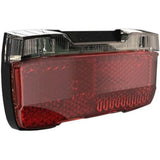 Herrmans baglygte h-trace dynamo standlight 50mm