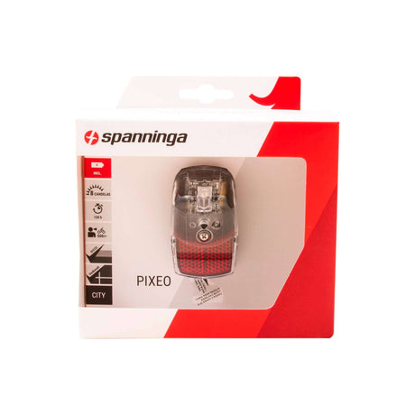 Spanninga Pixeo XB baglygter fenderbatteri
