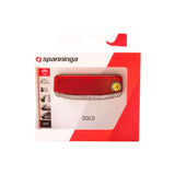 Spanninga baglys Solo Xe E-Bike 6-36V