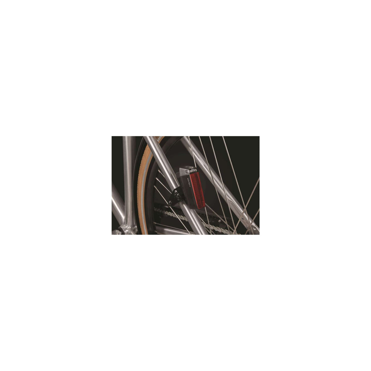 Bracket Nyx baglys sort sort