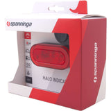 Spanninga metal b.v. Spanta baglygte halo xeiw holder 6-48v 50mm
