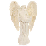 Engel fyrfadsstage - stående 23cm