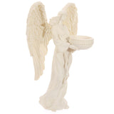 Engel fyrfadsstage - stående 23cm