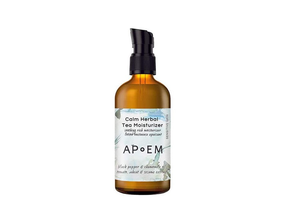 Apoem calm urtete fugtighedscreme - 100ml