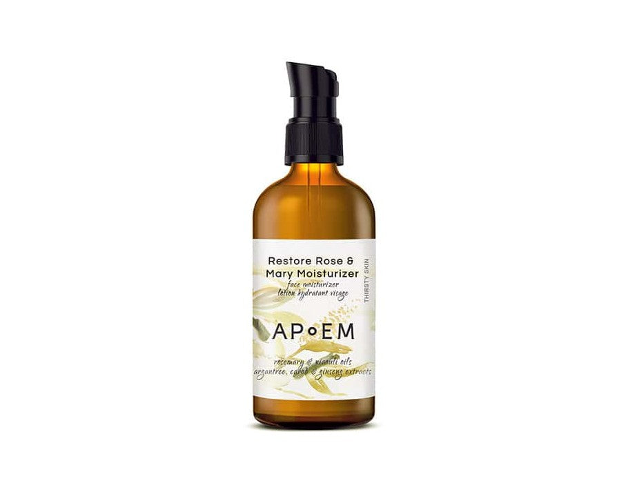 Apoem restore rose mary fugtighedscreme - 100ml