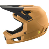 Olympisk sportstøj alpina sports mtb hjelm pikes mips 60-63 mat brun