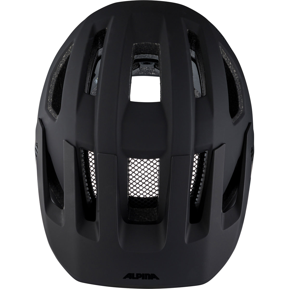 Olympisk sportstøj alpina sports mtb hjelm rootage 2 mips 59-61 mat sort