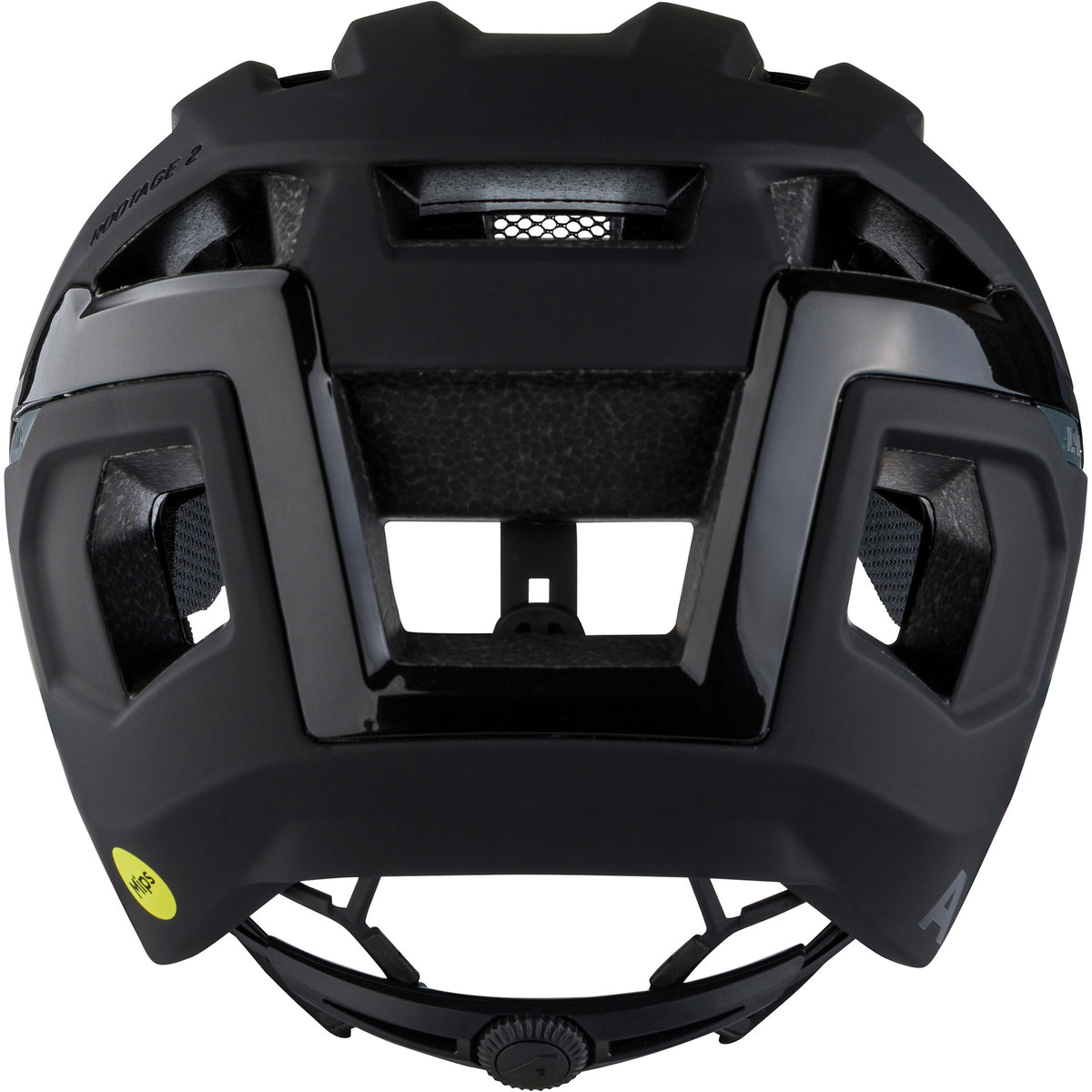 Olympisk sportstøj alpina sports mtb hjelm rootage 2 mips 59-61 mat sort
