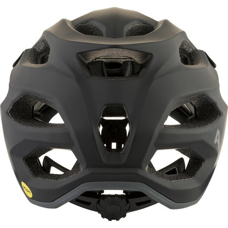 Olympisk sportstøj alpina sports mtb hjelm apax mips 57-62 mat sort