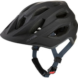 Olympisk sportstøj alpina sports mtb hjelm apax mips 57-62 mat sort