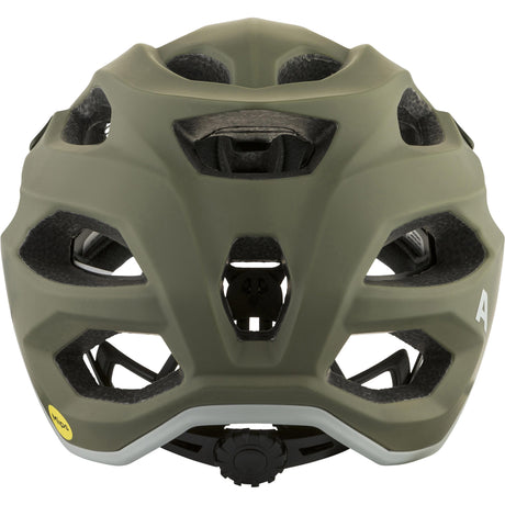 Olympic sportswear alpina sports mtb helm apax mips 57-62 mat groen