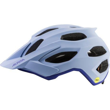 Olympic sportswear alpina sports mtb helm apax mips 52-57 mat lila