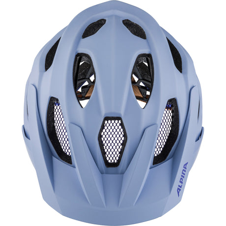 Olympic sportswear alpina sports mtb helm apax mips 57-62 mat lila