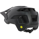 Olympisk sportstøj alpina sports mtb hjelm taunus mips 52-56 mat sort