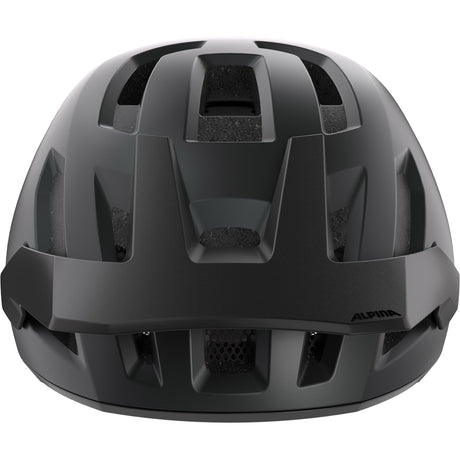 Olympisk sportstøj alpina sports mtb hjelm taunus mips 55-59 mat sort