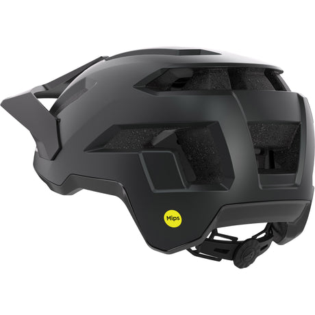 Olympisk sportstøj alpina sports mtb hjelm taunus mips 59-61 mat sort