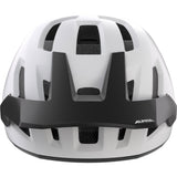 Olympisk sportstøj alpina sports mtb hjelm taunus mips 52-56 mat hvid