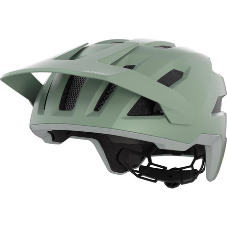Olympisk sportstøj alpina sports mtb hjelm taunus mips 52-56 mat grøn