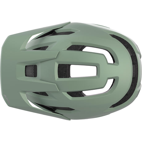 Olympisk sportstøj alpina sports mtb hjelm taunus mips 55-59 mat grøn