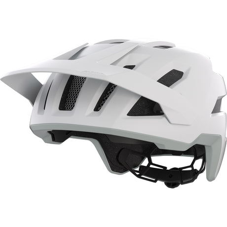 Olympisk sportstøj alpina sports mtb hjelm taunus 59-61 mat hvid