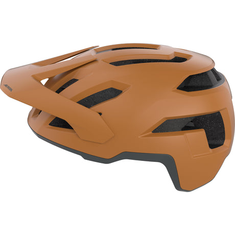 Olympisk sportstøj alpina sports mtb hjelm taunus 55-59 mat brun