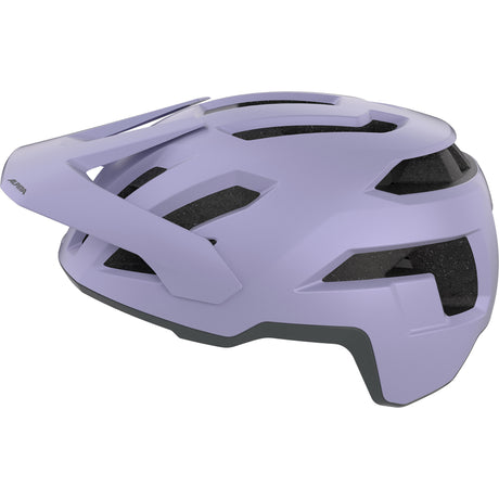 Olympisk sportstøj alpina sports mtb hjelm taunus 52-56 mat lilla
