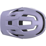 Olympisk sportstøj alpina sports mtb hjelm taunus 52-56 mat lilla