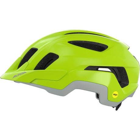 Olympic sportswear alpina sports tour helm paranus mips 55-59 mat fluo