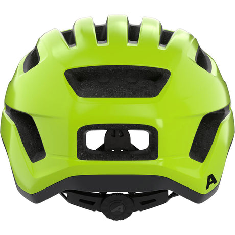 Olympic sportswear alpina sports tour helm paranus 52-56 glans fluo geel