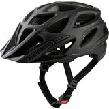 Olympisk sportstøj alpina sports tour hjelm mythos 3.0 l.e. 57-62 mat sort