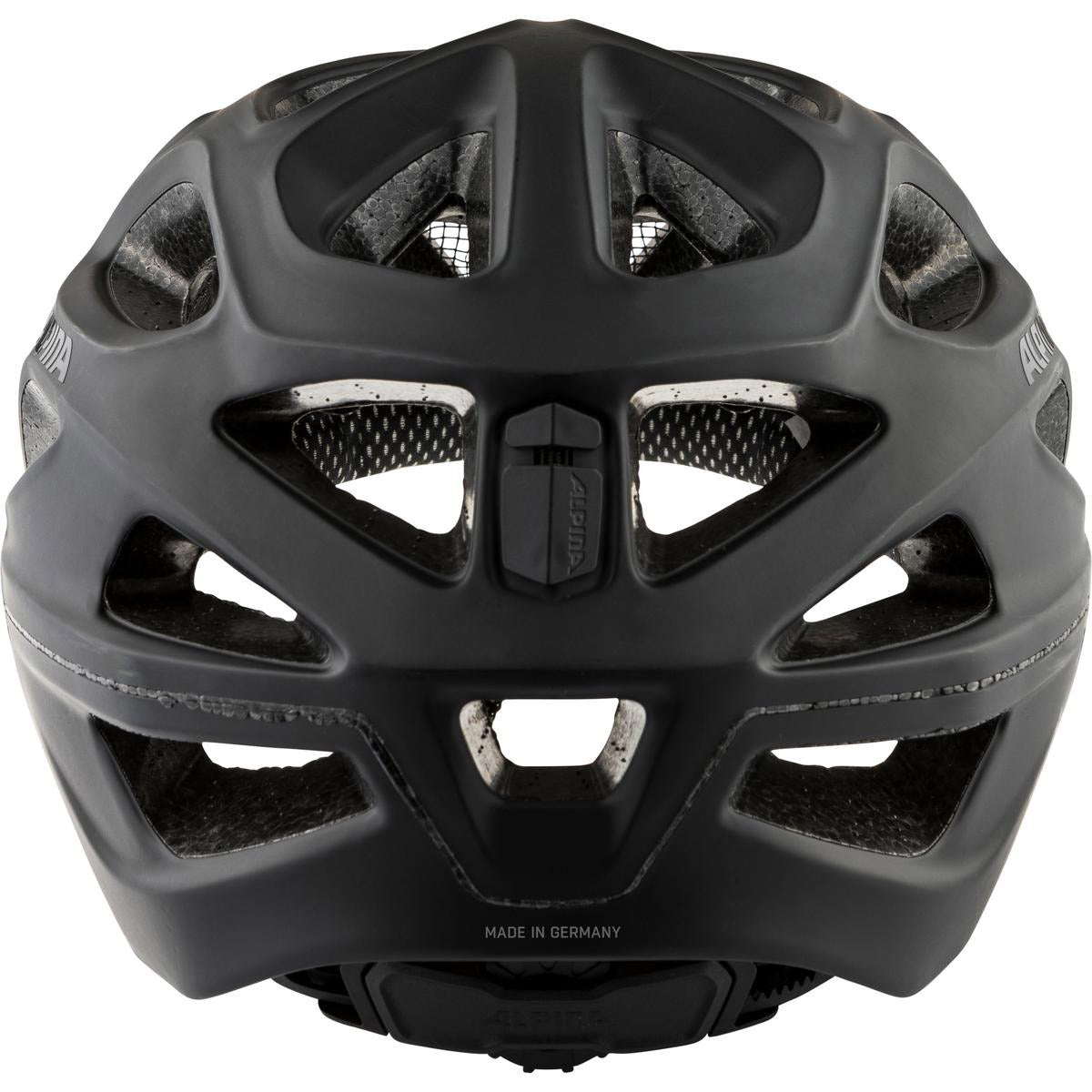Olympisk sportstøj alpina sports tour hjelm mythos 3.0 l.e. 59-64 mat sort