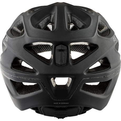 Olympisk sportstøj alpina sports tour hjelm mythos 3.0 l.e. 59-64 mat sort