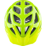 Olympisk sportstøj alpina sports tour hjelm mythos 3.0 l.e. 52-57 glans fluorescerende