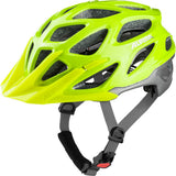 Olympisk sportstøj alpina sports tour hjelm mythos 3.0 l.e. 52-57 glans fluorescerende