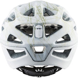 Olympisk sportstøj alpina sports tour hjelm mythos 3.0 l.e. 52-57 blank hvid