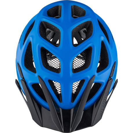 Olympic sportswear alpina sports tour helm mythos 3.0 l.e. 52-57 mat blauw