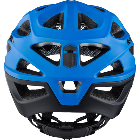 Olympic sportswear alpina sports tour helm mythos 3.0 l.e. 52-57 mat blauw