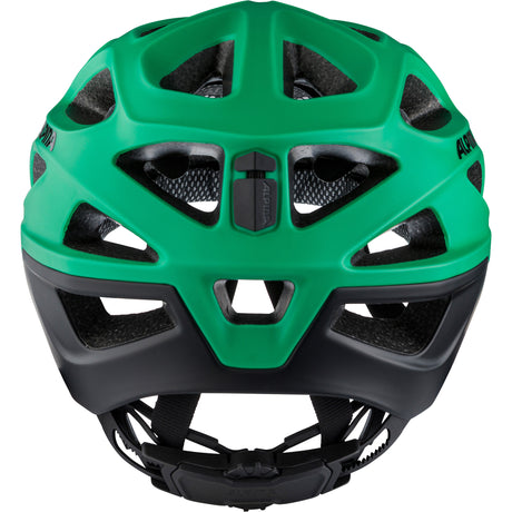 Olympic sportswear alpina sports tour helm mythos 3.0 l.e. 57-62 mat groen