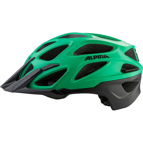 Olympic sportswear alpina sports tour helm mythos 3.0 l.e. 57-62 mat groen