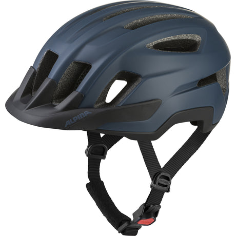 Olympic sportswear alpina sports tour helm paranus 55-59 mat donkerblauw