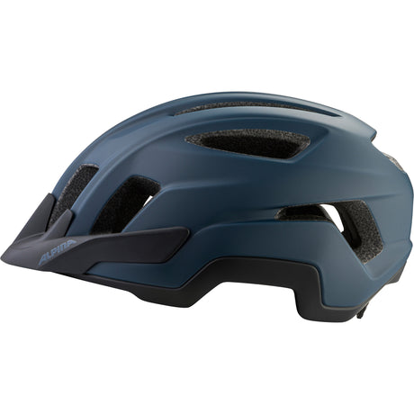 Olympic sportswear alpina sports tour helm paranus 59-61 mat donkerblauw