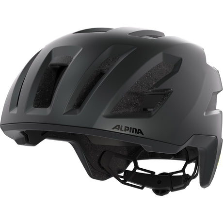 Olympisk sportstøj alpina sports tour hjelm taunus gravel mips 59-61 mat sort