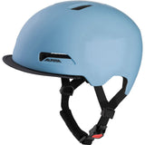 Alpina sports urban hjelm brooklyn 52-57 mat blå