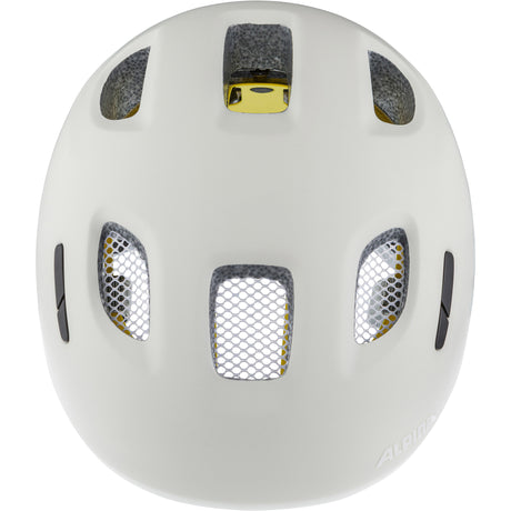Olympic sportswear alpina sports kinderhelm ximo 2 mips 49-54 mat zand