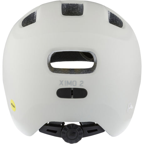 Olympic sportswear alpina sports kinderhelm ximo 2 mips 49-54 mat zand