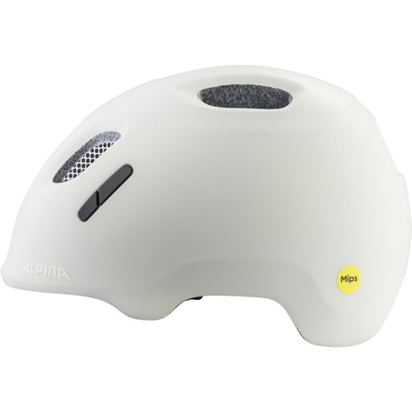 Olympic sportswear alpina sports kinderhelm ximo 2 mips 49-54 mat zand