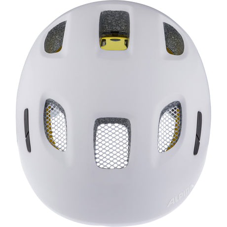 Olympic sportswear alpina sports kinderhelm ximo 2 mips 49-54 mat pastel paars