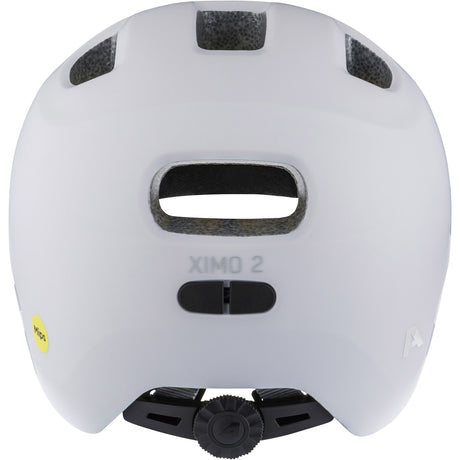 Olympic sportswear alpina sports kinderhelm ximo 2 mips 49-54 mat pastel paars